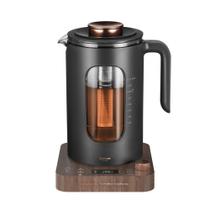 Jarra Elétrica INTASTING 1L de Vidro com Infusor de Chá 1200W Jarra Elétrica INTASTING 1L de Vidro com Infusor de Chá 1200W