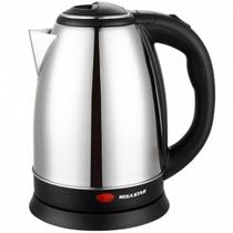 Jarra elétrica Mega Star TM9606B Inox 2L 220V Jarra elétrica Mega Star TM9606B Inox 2L 220V