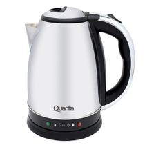Jarra Eletrica Quanta QTC850 - 2L - 1000W - 110V - Prata Jarra Eletrica Quanta QTC850 - 2L - 1000W - 110V - Prata