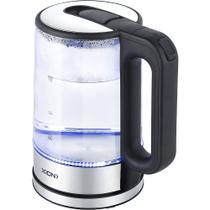 Jarra Eletrica Xion XI-GL36 2200 W 220V - Prata 1.7L Jarra Eletrica Xion XI-GL36 2200 W 220V - Prata 1.7L