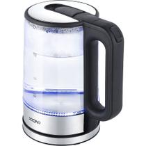 Jarra Eletrica Xion XI-GL36 2200 W 220V - Prata 1.7L Jarra Eletrica Xion XI-GL36 2200 W 220V - Prata 1.7L