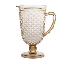 Jarra em Acrílico Luxxor 2,5L Amber Cintilante - Paramount