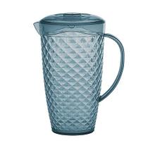 Jarra em Acrílico Luxxor c/ Tampa 3L Verde - Paramount