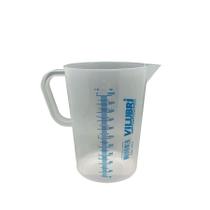 Jarra em Polietileno 2 Litros - Escala 200ML - 2214 Vilubri Jarra em Polietileno 2 Litros - Escala 200ML - 2214 Vilubri