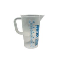 Jarra em Polietileno 250ML - Escala 50ML - 2211 Vilubri