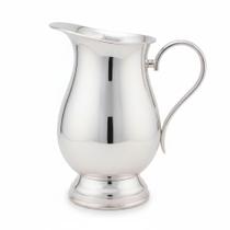 Jarra em Prata Silverlux Classica Croisé 1,6 Litro, Banho de Prata, Luxo e Tradição para Servir