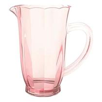 Jarra em Vidro Peach 1,2L Haüskraft Jarra em Vidro Peach 1,2L Haüskraft