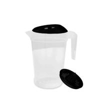 Jarra Estilo 1,6L Preto Maximaplast