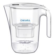 Jarra Filtro de Água OWIARA 3,2 L Digital com 4 Etapas, Livre de BPA Jarra Filtro de Água OWIARA 3,2 L Digital com 4 Etapas, Livre de BPA