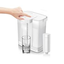 Jarra Filtro de Água PHILIPS ADD5902 Slim Recarregável Jarra Filtro de Água PHILIPS ADD5902 Slim Recarregável