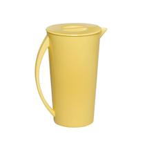 Jarra Fresc Vemplast 2,5 Litros Polipropileno Amarelo