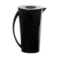 Jarra Fresc Vemplast 2,5 Litros Polipropileno Preto