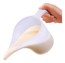 Jarra Funil Culinaria Graduada 800 Ml Plasutil Cozinha Cor Á