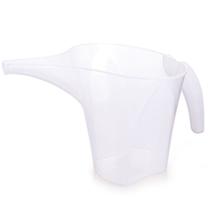 Jarra funil de plástico graduada 800ml Plasutil ref.4644