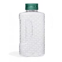 Jarra Garrafa de Geladeira Tampa Efeito Cascata Água 1,95L