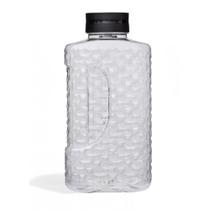 Jarra Garrafa de Geladeira Tampa Efeito Cascata Água 1,95L
