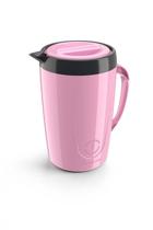 Jarra Garrafa Termica Caribe 2,0L Rosa