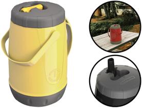 Jarra Garrafa Térmica Pávia 2,5 Litros Unitermi