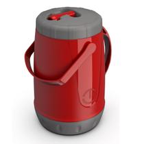 Jarra Garrafa Térmica Pavia 2,5L Bico Dosador E Alça Uniterm Jarra Garrafa Térmica Pavia 2,5L Bico Dosador E Alça Uniterm