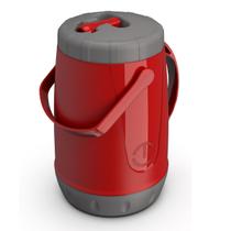 Jarra Garrafa Térmica Pavia 2,5l Bico Dosador e Alça Unitermi Jarra Garrafa Térmica Pavia 2,5l Bico Dosador e Alça Unitermi