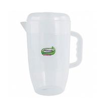Jarra Graduada 3 Litros com Tampa Plasvale Jarra Graduada 3 Litros com Tampa Plasvale