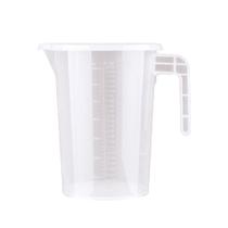 Jarra graduada medidora com tampa 3,5L Plástico bpa free