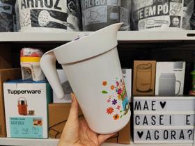 Jarra Ilumina 2 Litros - Caminho das Flores - Tupperware