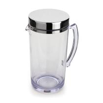 Jarra Inox com Acrilico Vision 2 Litros Forma Jarra Inox com Acrilico Vision 2 Litros Forma