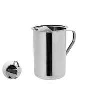 Jarra Inox com Aparador 1 litro - Casambiente