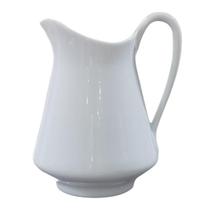 Jarra Leiteira 1.280ml, Sucos e Bebidas - Porcelana Branca