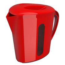 Jarra Leiteira 1 Litro de Microondas Unitermi Fervedor de Leite Água Suco Jarra Leiteira 1 Litro de Microondas Unitermi Fervedor de Leite Água Suco