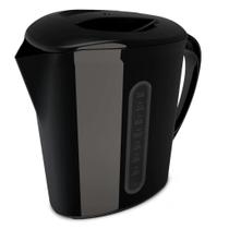 Jarra Leiteira Com Tampa de 1L ideal Para Leite Suco Água Cor:Branco