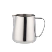 Jarra Leiteira Pitcher Aço Inox 350ml Barista Cafe Cafeteria Jarra Leiteira Pitcher Aço Inox 350ml Barista Cafe Cafeteria
