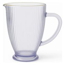 Jarra Lilas com borda dourada Cameratta de 1349ML Gamma