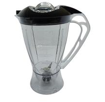 Jarra Liquidificador Britania Diamante Black Filter Jarra Liquidificador Britania Diamante Black Filter
