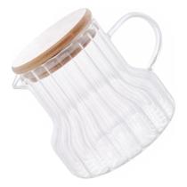 Jarra Lyor Classic De Vidro Borossilicato Com Tampa 500ml Jarra Lyor Classic De Vidro Borossilicato Com Tampa 500ml