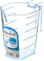 Jarra Medidor de Plástico 500ml