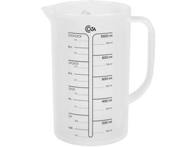 Jarra Medidora 1L Coza - 10573/0001 Jarra Medidora 1L Coza - 10573/0001