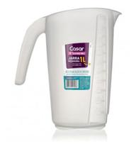 Jarra Medidora 1l Plastico Sanremo Sr805 Livre De Bpa Jarra Medidora 1l Plastico Sanremo Sr805 Livre De Bpa