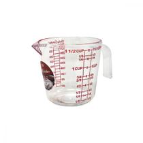 Jarra Medidora acrílico 360ml Jarro de Medição Betty Crocker Jarra Medidora acrílico 360ml Jarro de Medição Betty Crocker