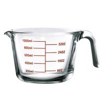 Jarra medidora borosilicato 1000 ml - Lazi Jarra medidora borosilicato 1000 ml - Lazi