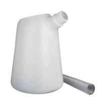 Jarra Medidora De Óleo Plástica Grande 1.2L-5L Com Bico Dosador Para Reparo De Carros E Motos Em