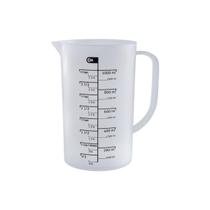 Jarra Medidora Dosadora Graduara 1 L Não Pega Cheiro Coza Jarra Medidora Dosadora Graduara 1 L Não Pega Cheiro Coza