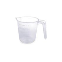 Jarra Medidora Graduada de Plástico 630ml para Receitas de Cozinha Plasútil Jarra Medidora Graduada de Plástico 630ml para Receitas de Cozinha Plasútil