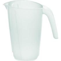 Jarra Medidora Plástica De 1L - Sanremo