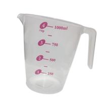 Jarra Medidora Plástica Fwb 1 Litro Jarra Medidora Plástica Fwb 1 Litro