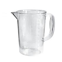 Jarra Medidora Transparente 600ml Toys