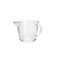 Jarra Medidora Vidro Capacidade De Medida 700ml Lyor