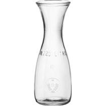 Jarra Misura Pz Bormioli Rocco 24x8x8cm Vidro Transparente 500ml para Água Suco Drinks e Bar