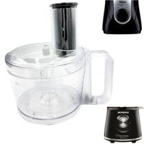 Jarra Multiprocessador Philco All In One Citrus Walita RI7620 Mondial Kitchen Preto